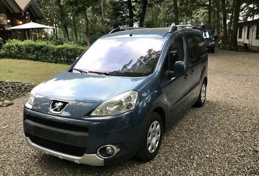 Peugeot FGN 190C 1.6 HDi 75 CONFORT