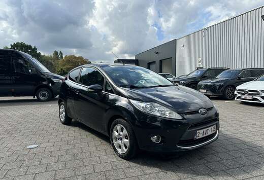 Ford 1.6 TDCi Trend ECOnetic DPF