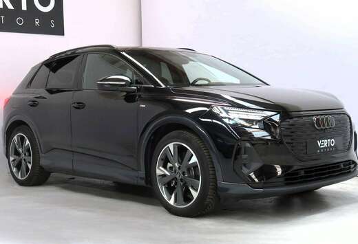 Audi Q4 e-Tron 82 kWh 45 S line S line