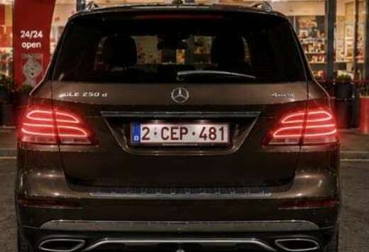 Mercedes-Benz d 4-Matic