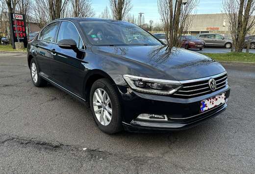 Volkswagen Passat 1.4 TSI ACT Comfortline Business