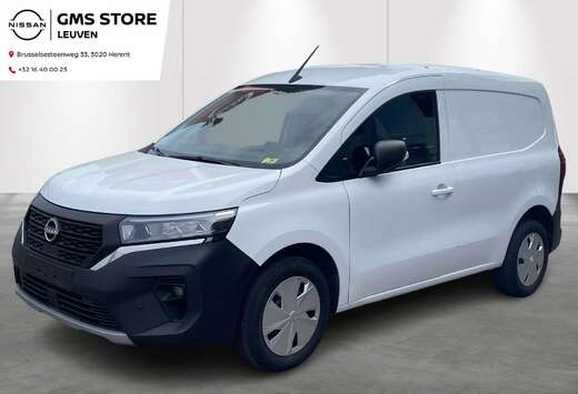 Nissan Van L1H1 DIG-T 130 MT N-Connecta