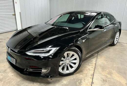 Tesla 75 kWh Dual Motor *€ 28.000 NETTO*
