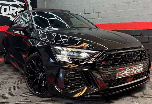 Audi RS3 Sedan 2.5 TFSI Quattro S tronic
