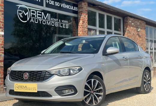 Fiat 1.6i*BOITE AUTO*NAVI*GARANTIE 1AN*CAMERA
