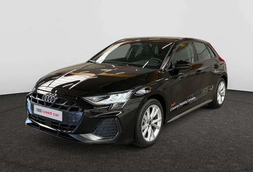Audi 30 TFSI MHEV S line S tronic