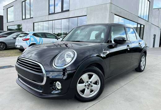 MINI MINI One 2021 /Benzine/5d/LED/PDC/Navi/Garantie