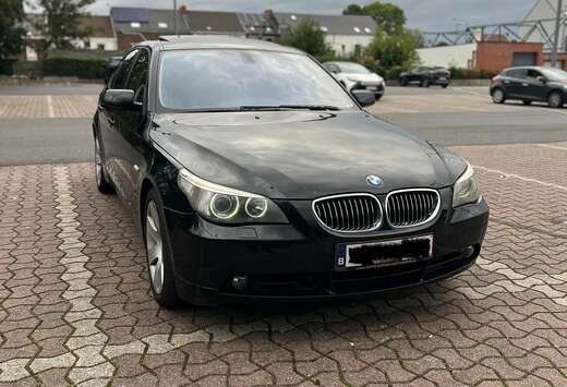 BMW 530i Automatique - LPG !