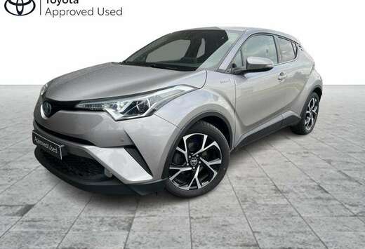 Toyota 1.8 Hybrid C-LUB