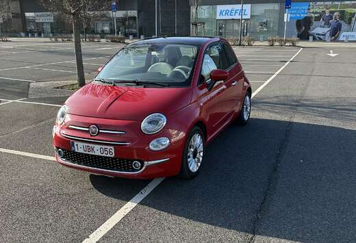 Fiat 1.2i Lounge