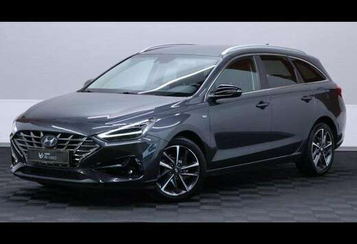 Hyundai CW 1.5T-GDi 48V MHEV DCT7