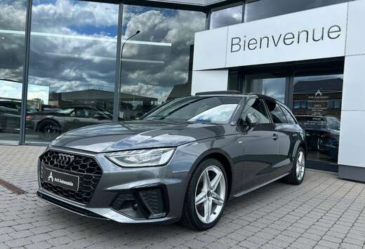 Audi Avant 2.0 TFSI S line S tronic *GARANTIE*1ER PRO ...