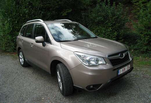 Subaru Forester 2.0i Comfort Lineartronic CVT