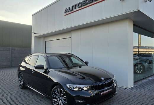 BMW dA Touring M- Pakket **GARANTIE**