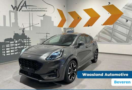 Ford ST-Line X - Automaat - Top Occasie