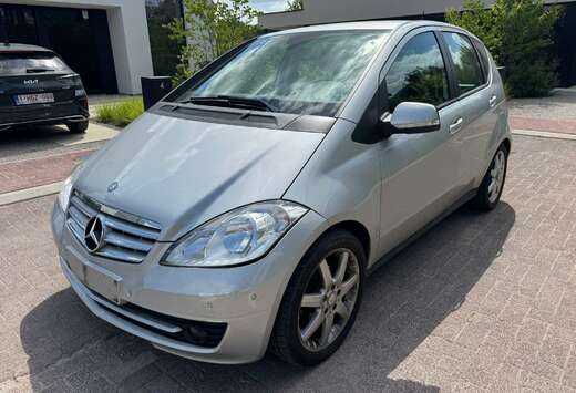 Mercedes-Benz Mercedes Classe A180CDI/2012/200.000Km/ ...