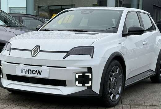 Renault E-Tech Electric 120 Urban Range Evolution