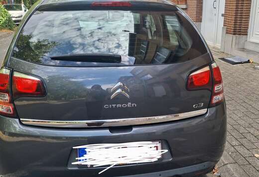 Citroen 1.6i VTi Exclusive