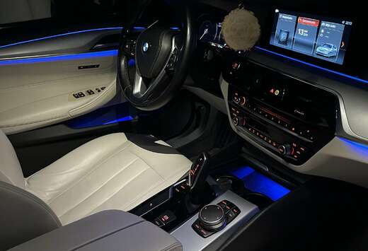 BMW 520d Efficient Dynamics Edition Aut.