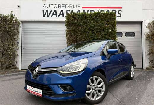 Renault Clio 0.9 TCe Intens (EU6c)