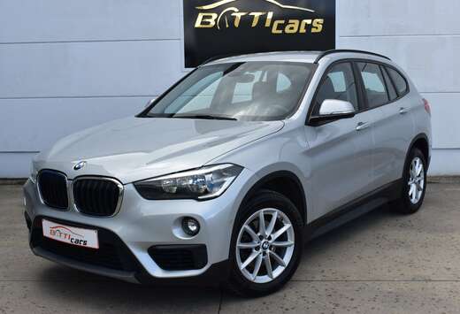 BMW sDrive18iA* Leder* Zetelverw.* Navi* PDC* Trekhaa ...