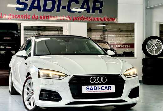 Audi Sportback 3.0 TDi V6 Quattro S tronic - SPORT ED ...