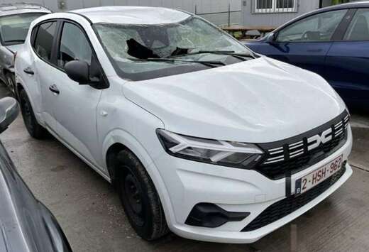 Dacia SCe 75 Evasion
