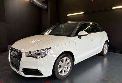 Audi A1 Sportback 1.6 TDi Attraction.                 ...