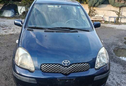 Toyota Yaris 1.0i VVT-i 16v Linea Sol