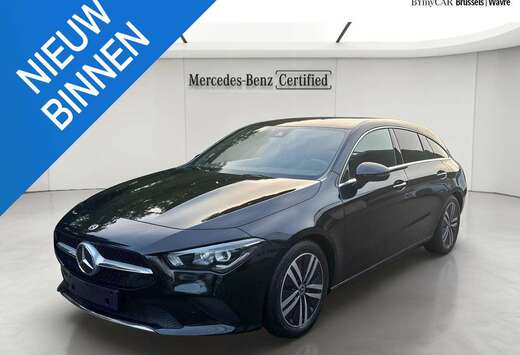 Mercedes-Benz Shooting Brake CLA d Business Line