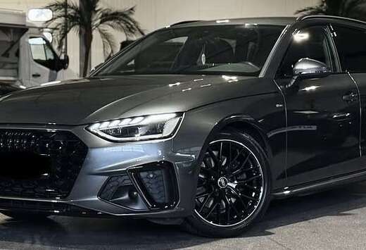 Audi Avant 35 TFSI S line tronic (EU6AP)