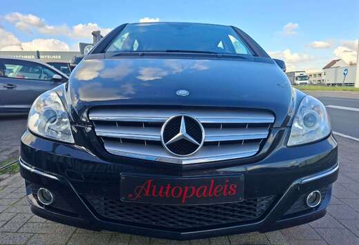 Mercedes-Benz B 180 CDI