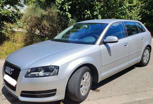 Audi A3 Sportback 1.6 TDi Ambiente Start/Stop DPF