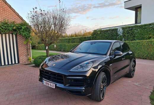 Porsche Cayenne E-Hybrid Coupe Tiptronic S