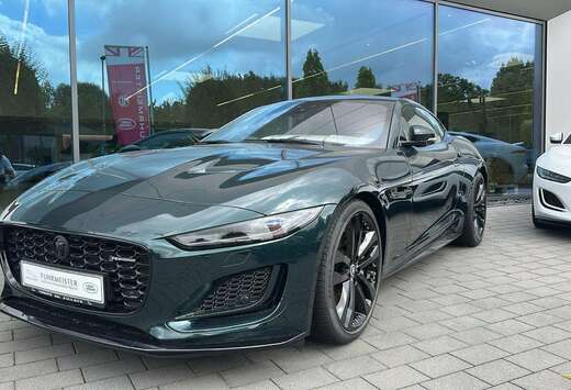 Jaguar Coupé P300 R-Dynamic