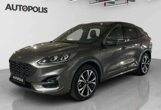 Ford 2.5 ST-Line ELECTRIQUE ESSENCE