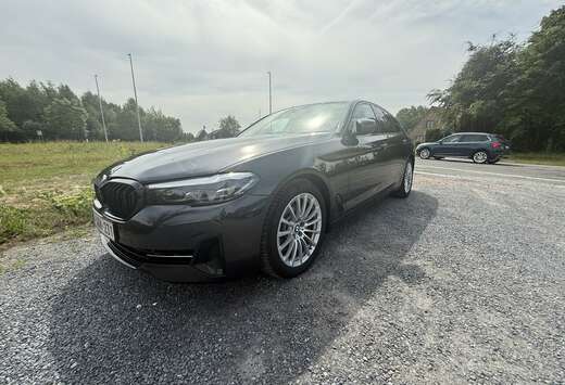 BMW 520d Aut.