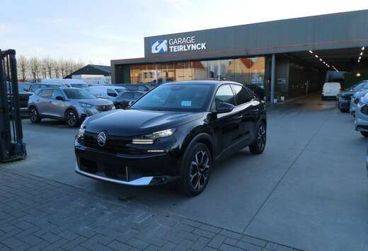 Citroen 1.2 MHEV 136pk Automaat Max 360 Cam ACC (3220 ...