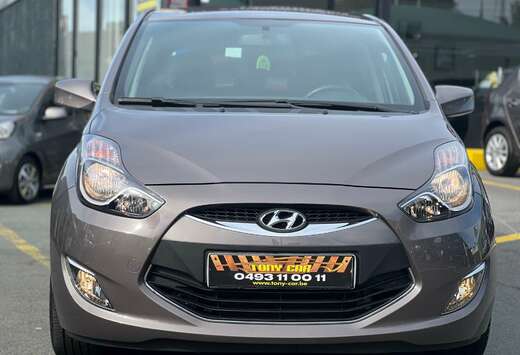 Hyundai 1.6i34000KMboîte auto*CLIMA*USB*AUX*garan