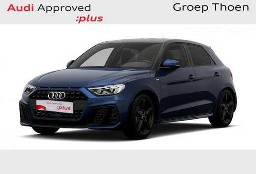 Audi Sportback Audi A1 Sportback Business Edition S l ...