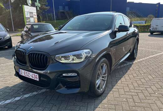 BMW X4 2.0 dA xDrive20 AdBlue