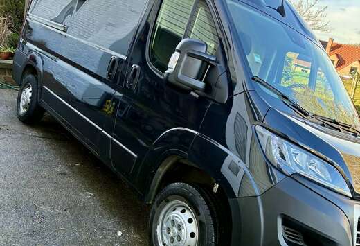 Peugeot 2.2 BlueHDi L2H2 S/S (EU6.4)