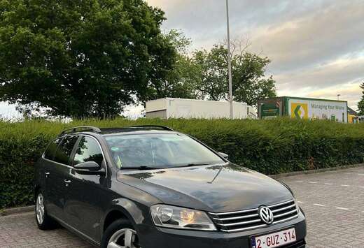 Volkswagen Passat 1.6 CR TDi BlueMotion