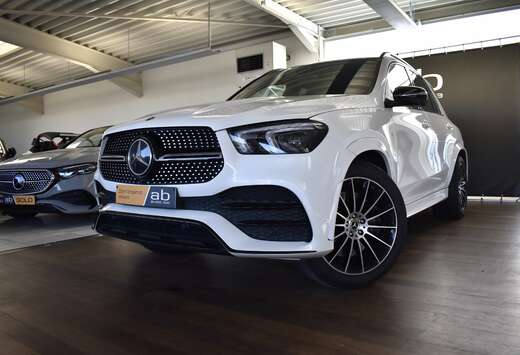 Mercedes-Benz De 4M BURMESTER,LUCHTVER,NAVI,LED,360,Z ...