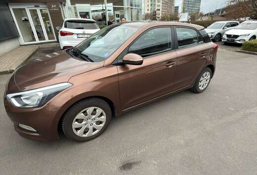 Hyundai i20 1.2i Cool