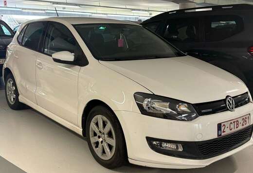 Volkswagen Polo 1.2 CR TDi BlueMotion DPF 89g
