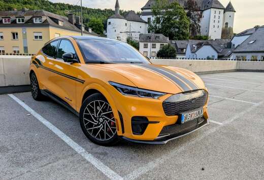 Ford Mustang Mach-E 99 kWh AWD GT Extended Range