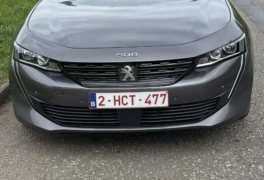 Peugeot 1.5 BlueHDi Allure S&S