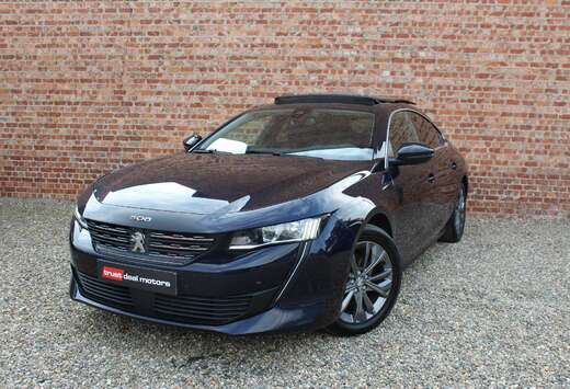 Peugeot 508 1.5 BlueHDi Allure * Garantie *