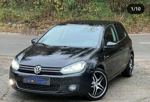 Volkswagen 1.4 TSI Edition